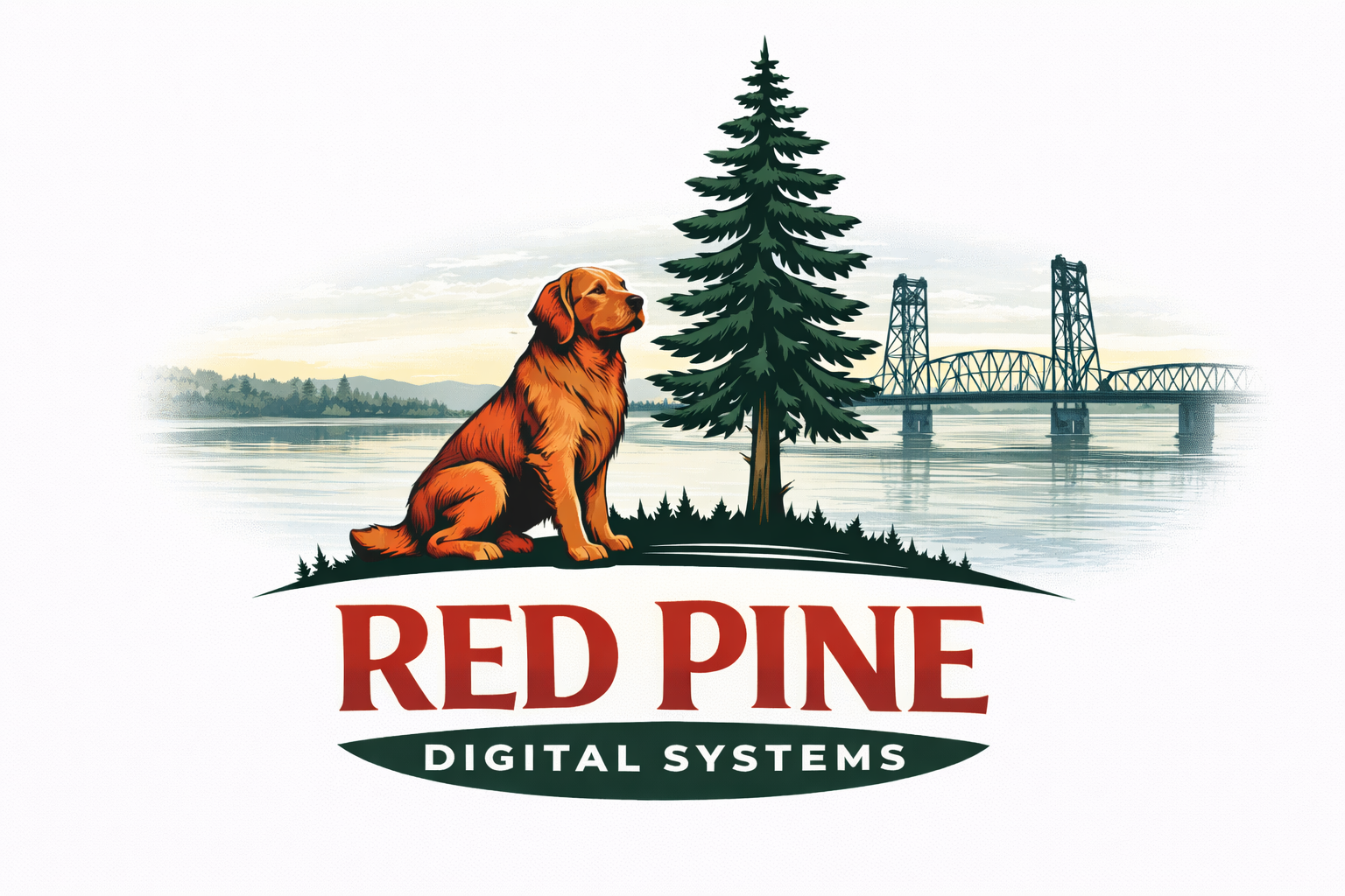 Red Pine Digital Systems